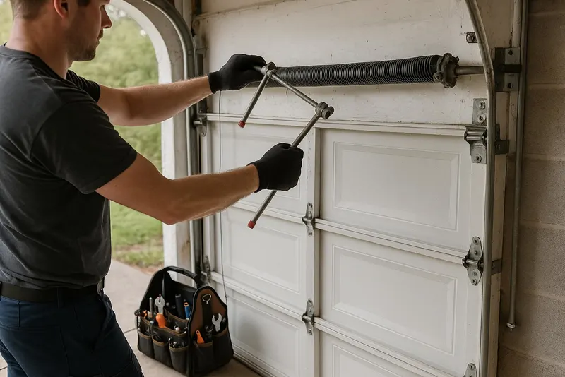About Wood River Garage Door