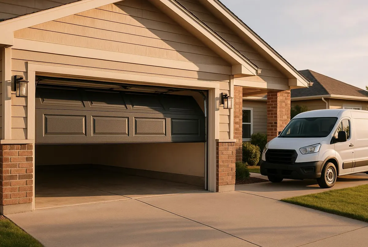 Fall Wind Events in the Metro East: Is Your Garage Door the Weak Point? — Wood River Garage Door, Wood River, IL
