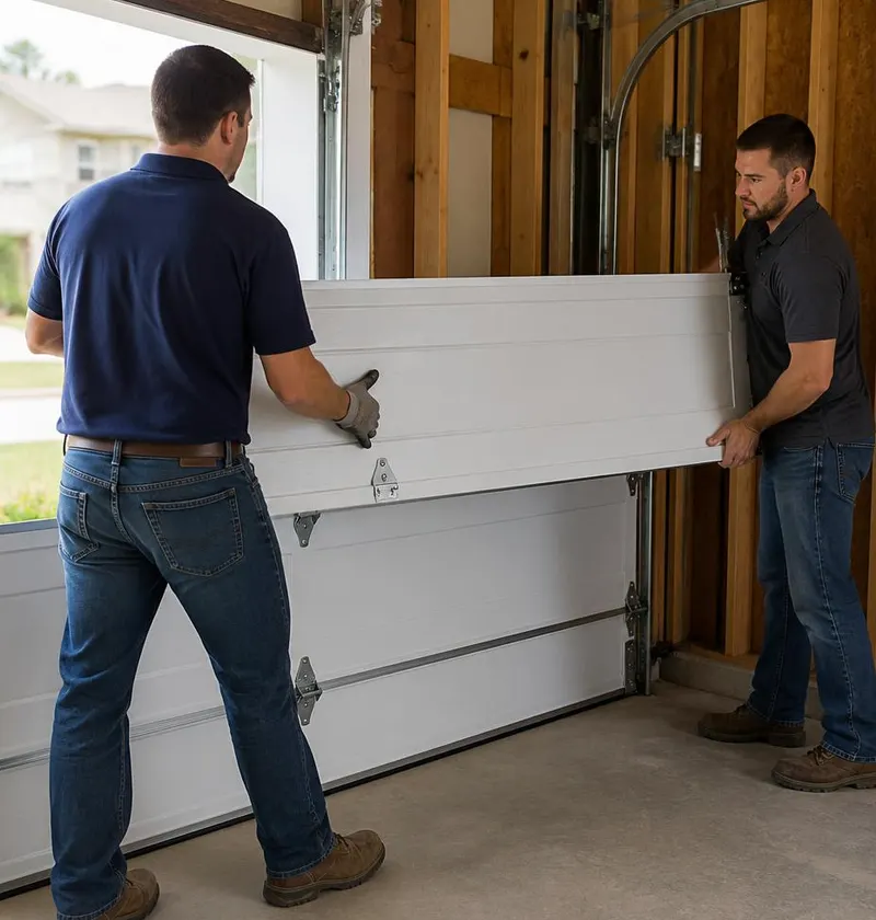 Contact Wood River Garage Door