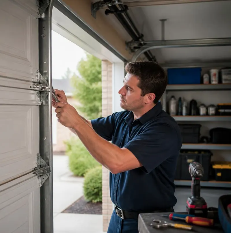 Spring Replacement in Wood River